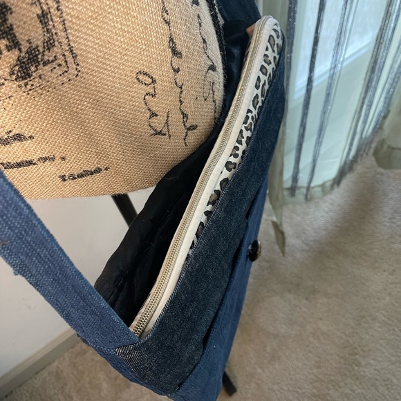 👋🏾HANDMADE👋🏾 Laptop Bag Fits 13” MacBook Pro - Picture 9 of 10